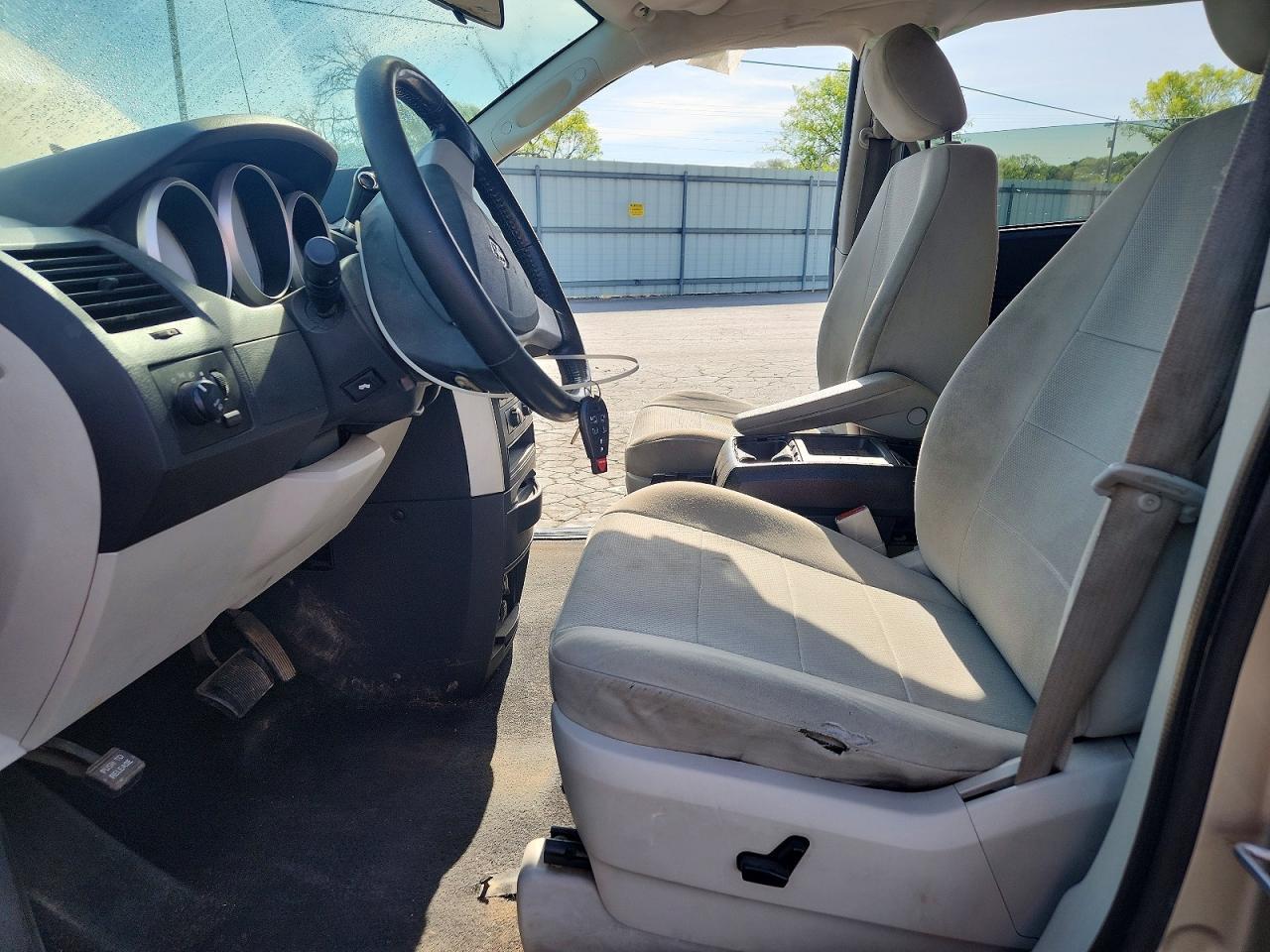2008 DODGE GRAND CARAVAN