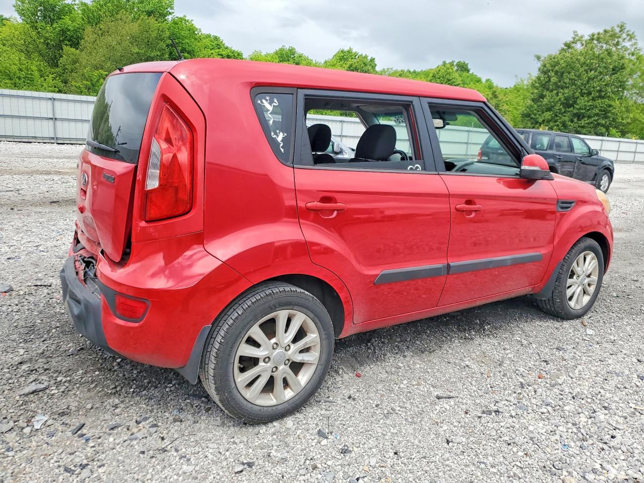 2013 KIA SOUL