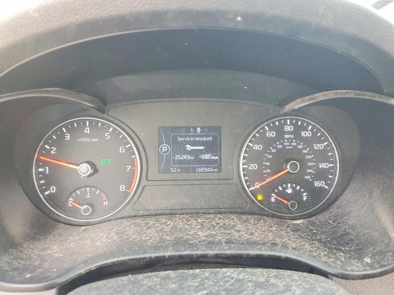 2018 KIA OPTIMA