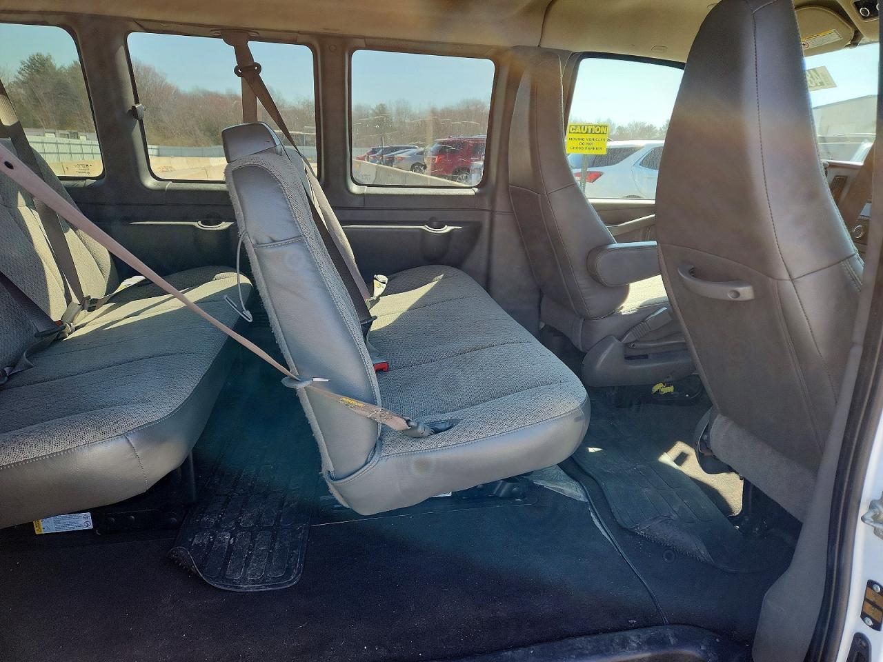 2023 CHEVROLET Express 3500