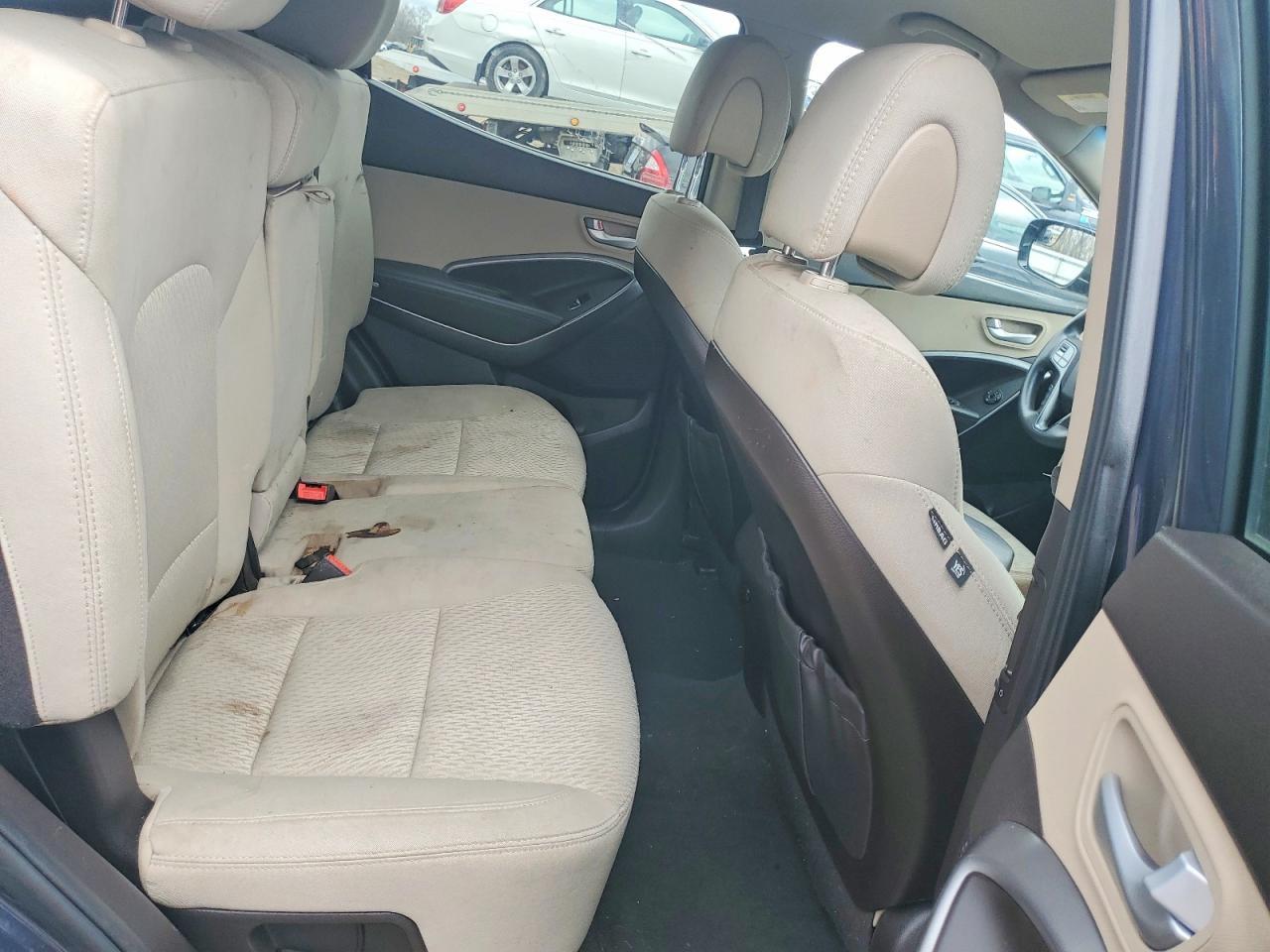 2017 HYUNDAI SANTA FE