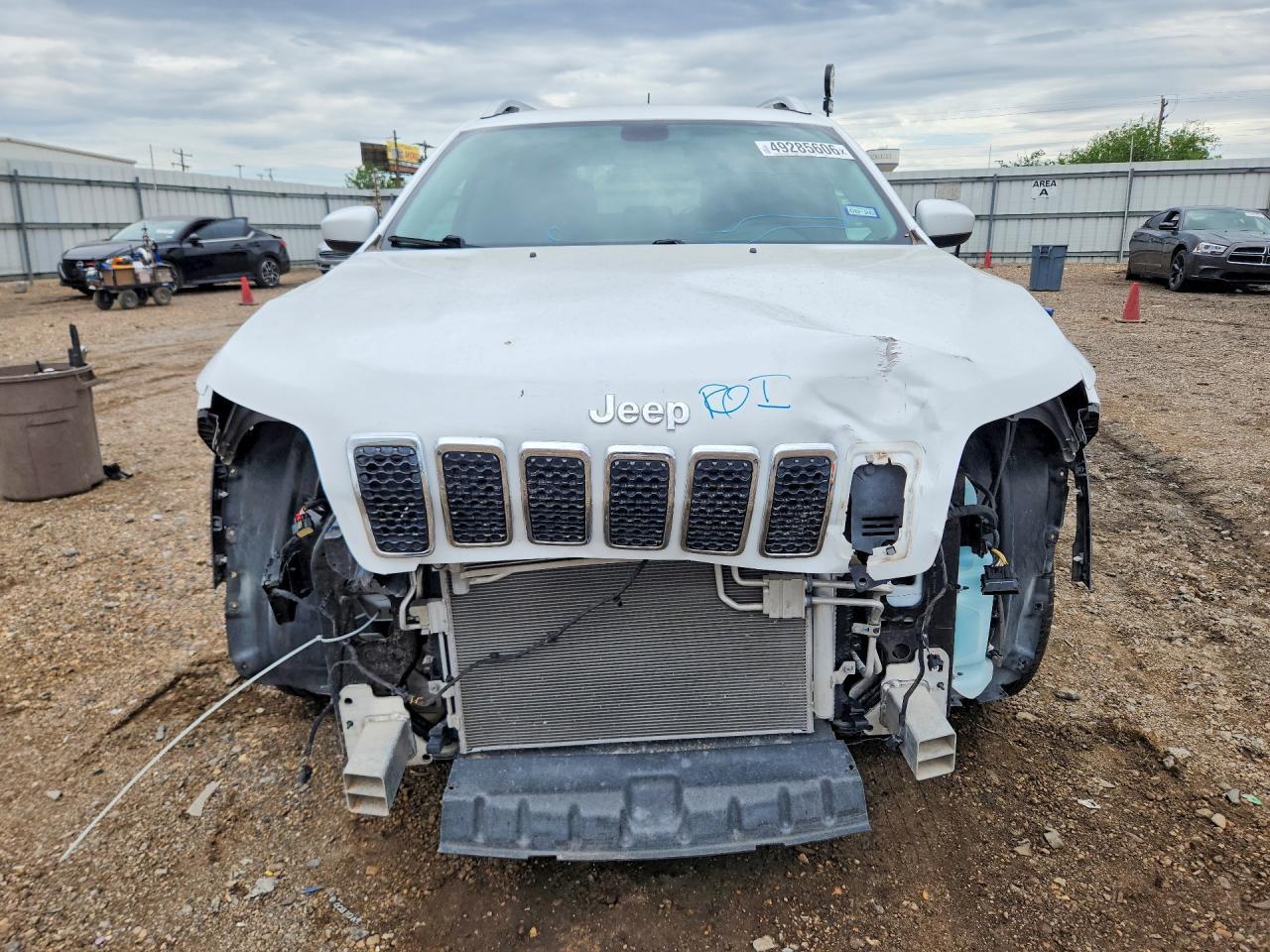 2020 JEEP CHEROKEE