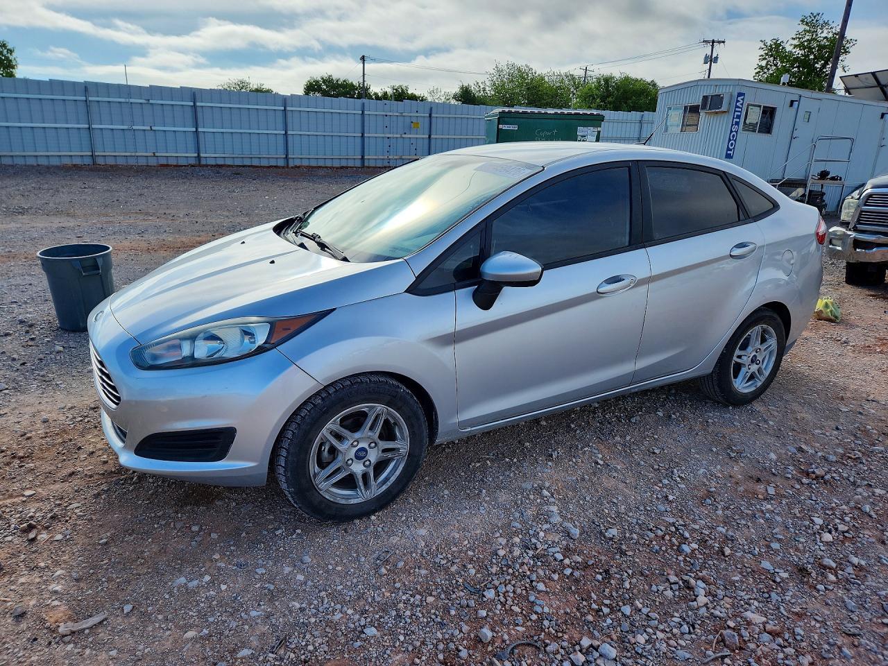 2017 FORD Fiesta