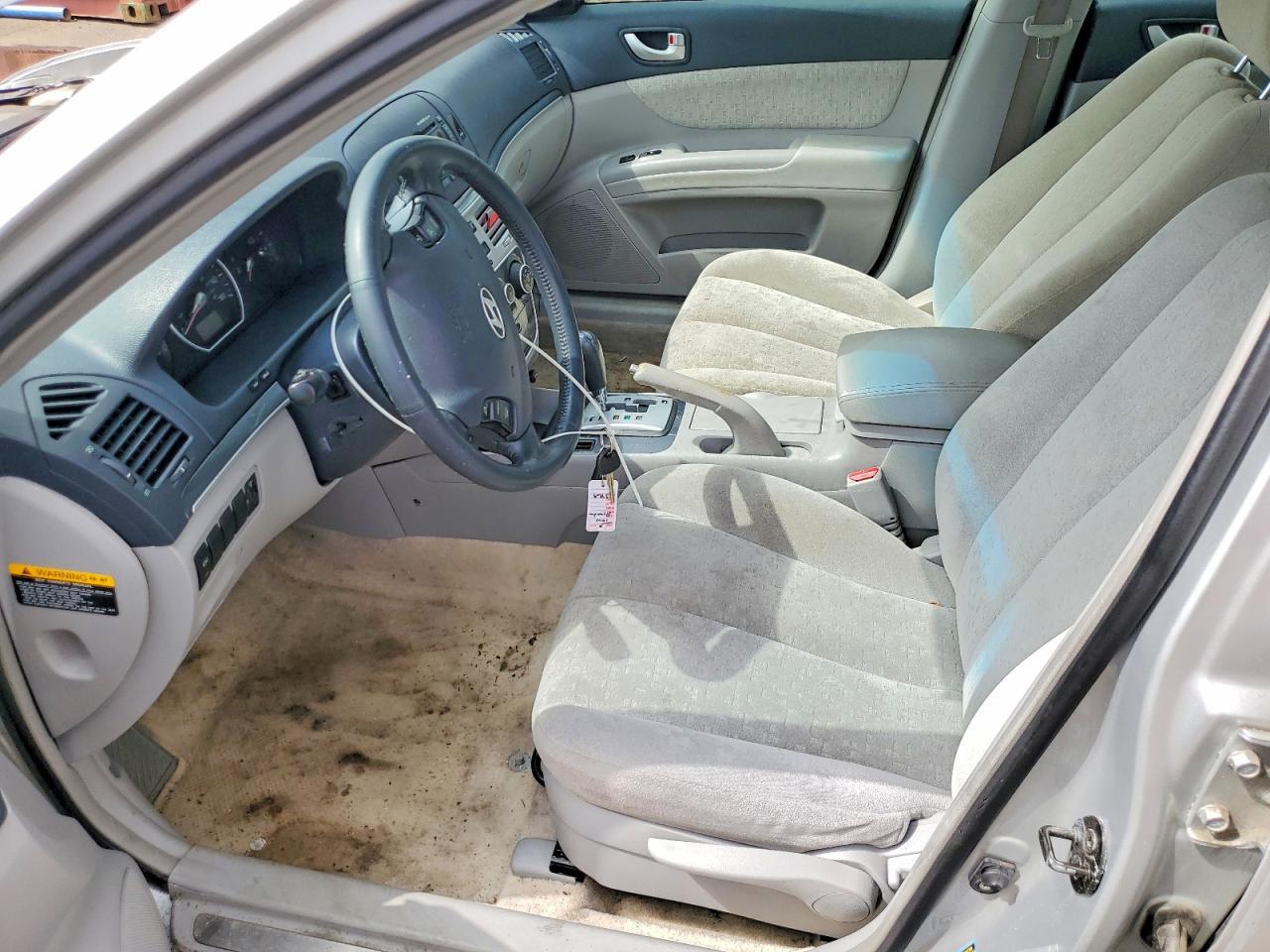 2006 HYUNDAI SONATA