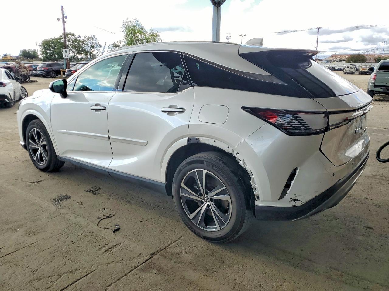 2023 LEXUS RX 350