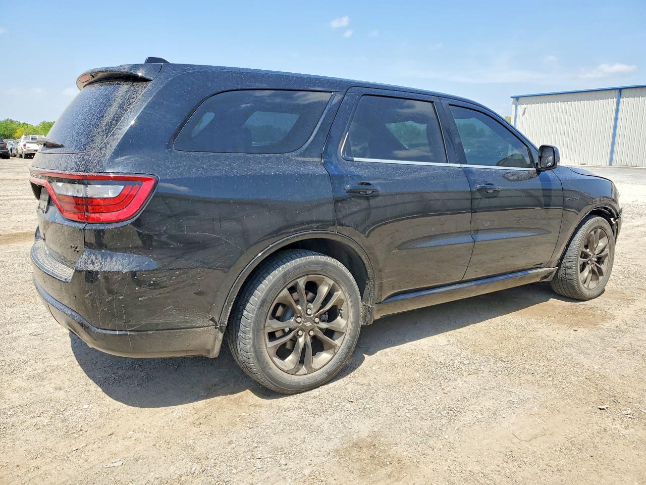 2020 DODGE DURANGO