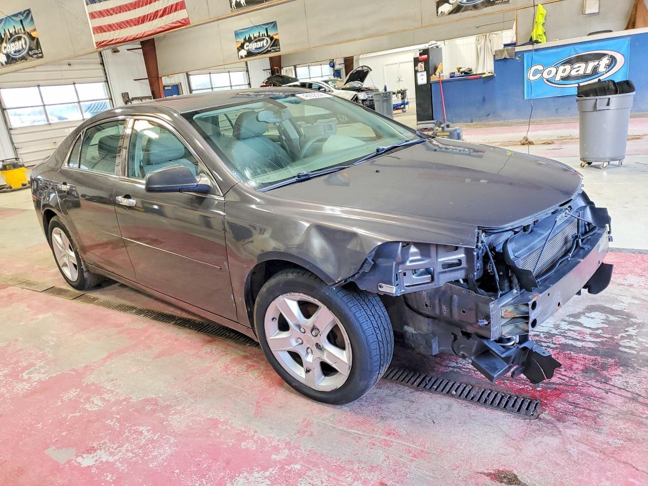 2012 CHEVROLET MALIBU