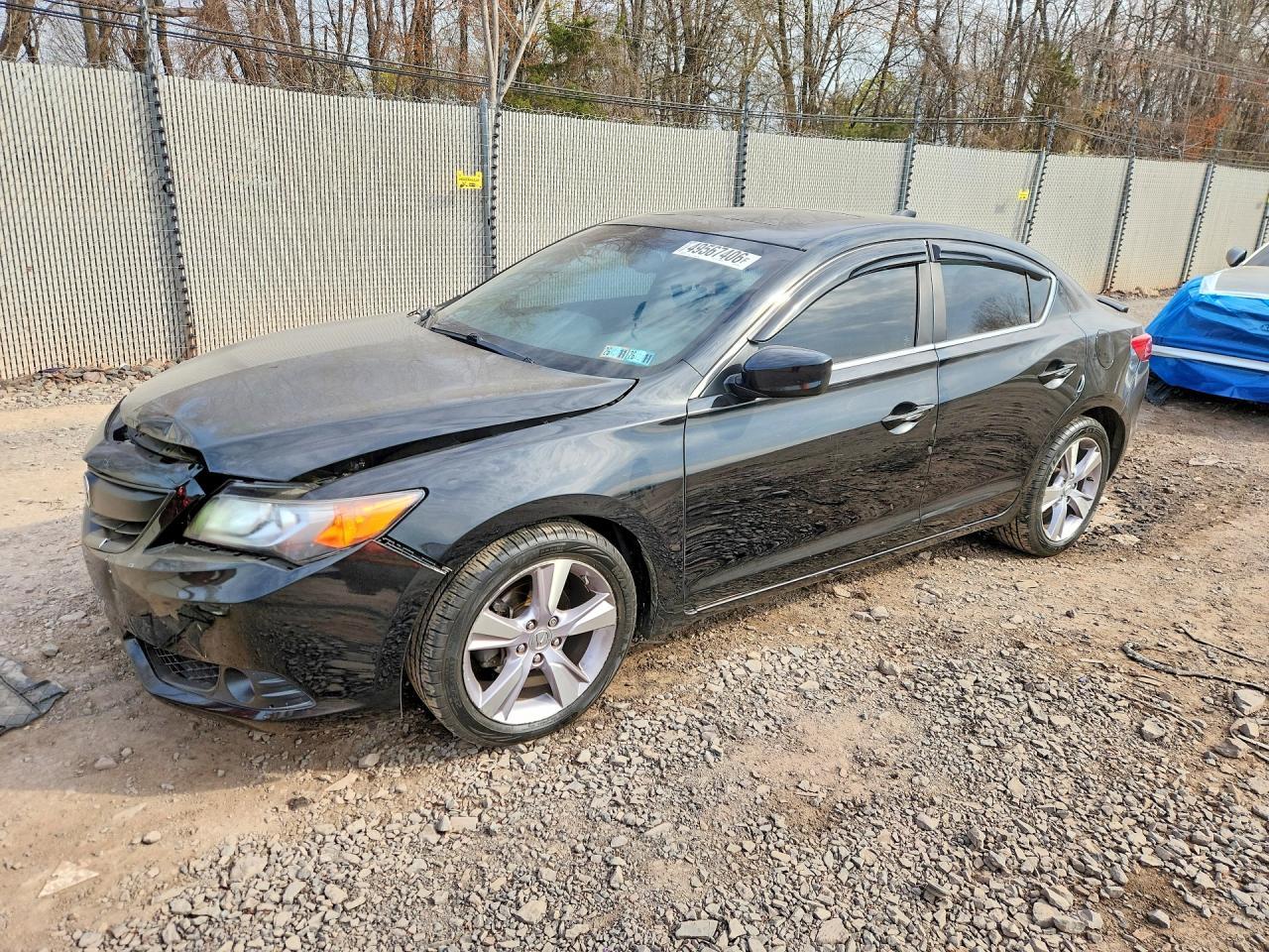 2014 ACURA ILX