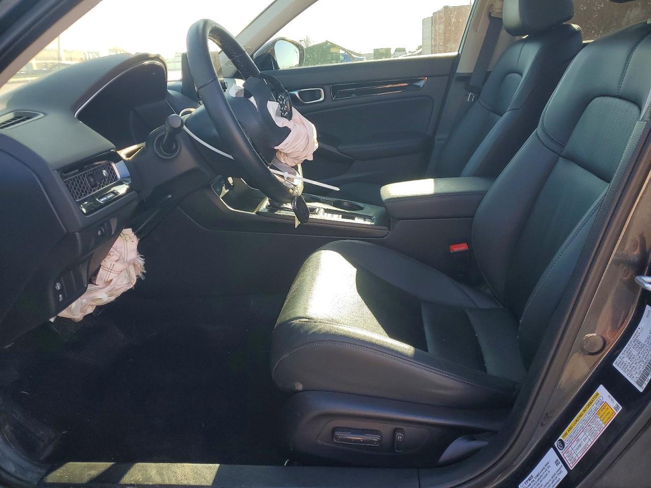 2024 HONDA CIVIC
