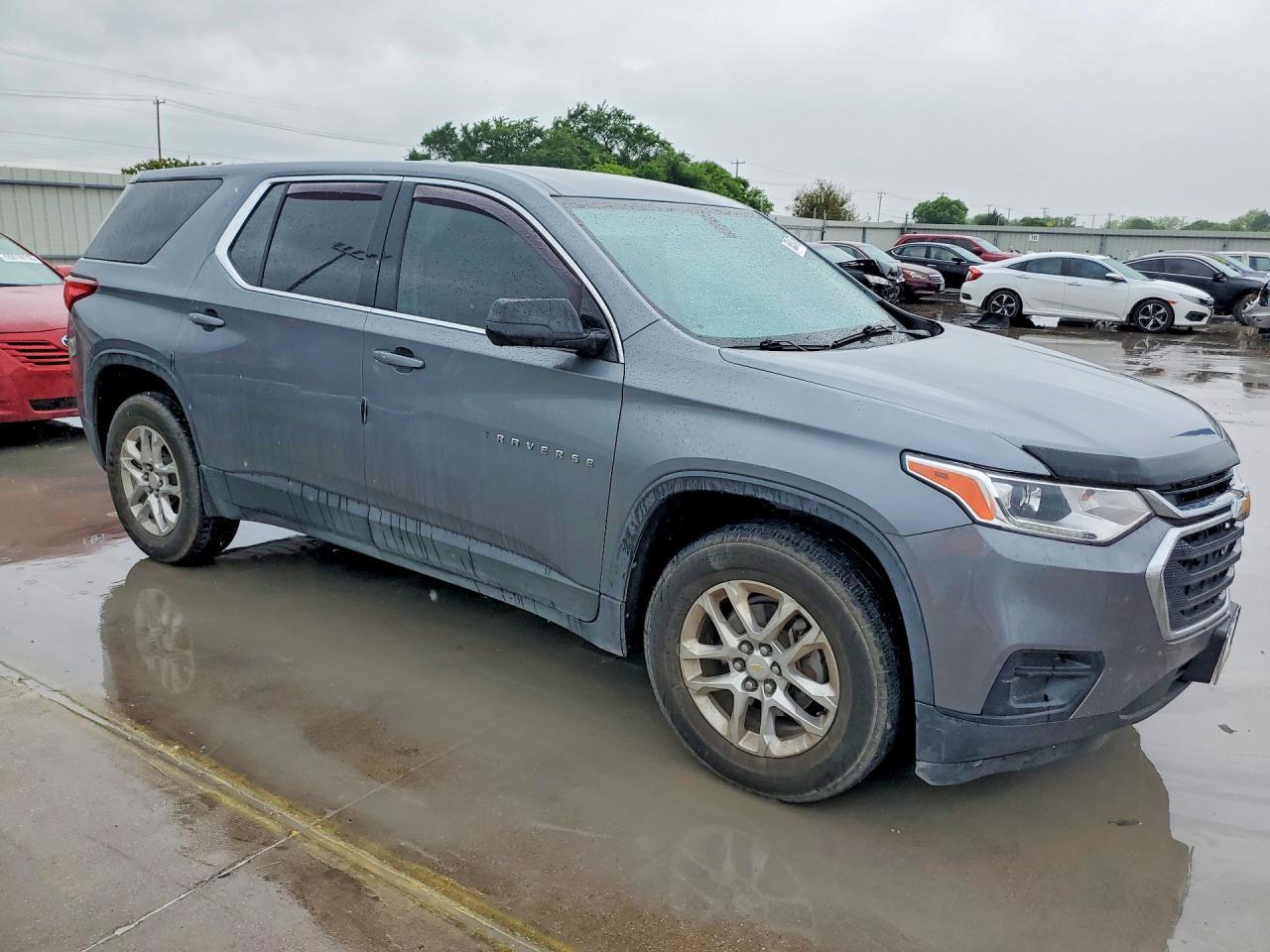 2020 CHEVROLET TRAVERSE