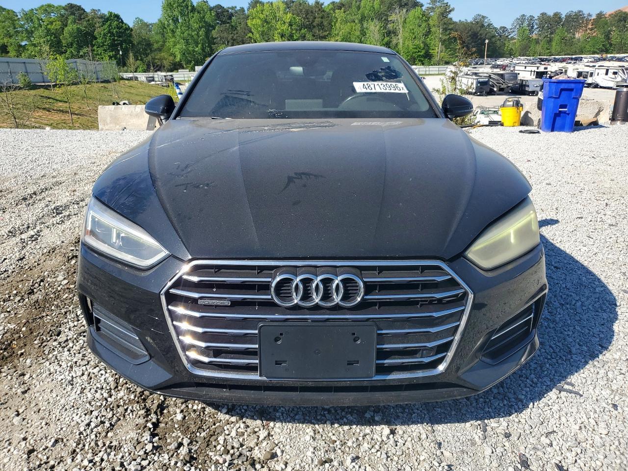 2019 AUDI A5