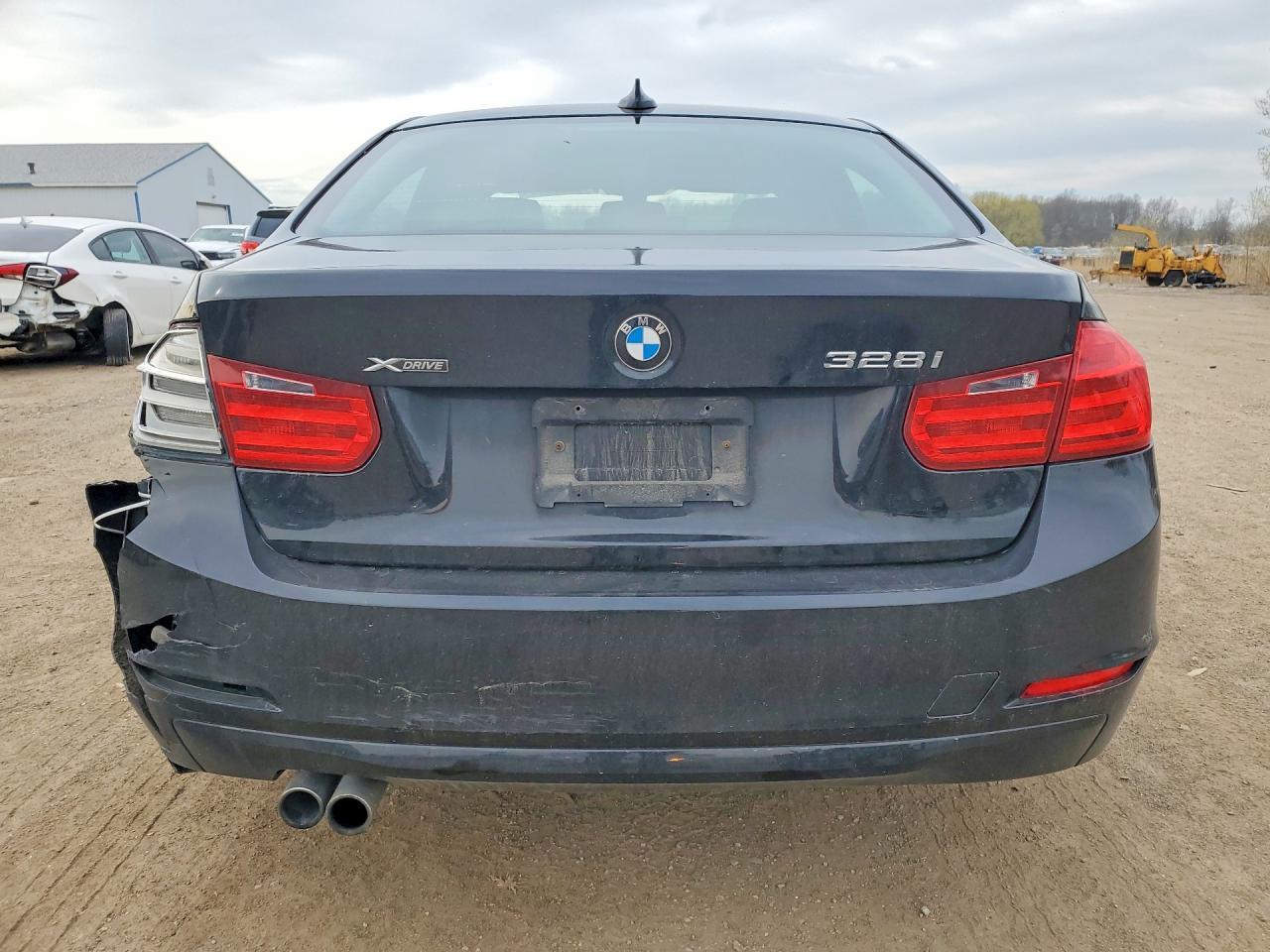 2014 BMW 3 SERIES