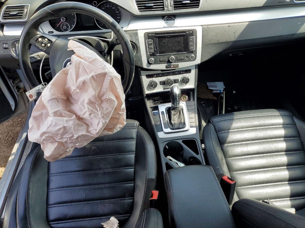 2013 VOLKSWAGEN CC