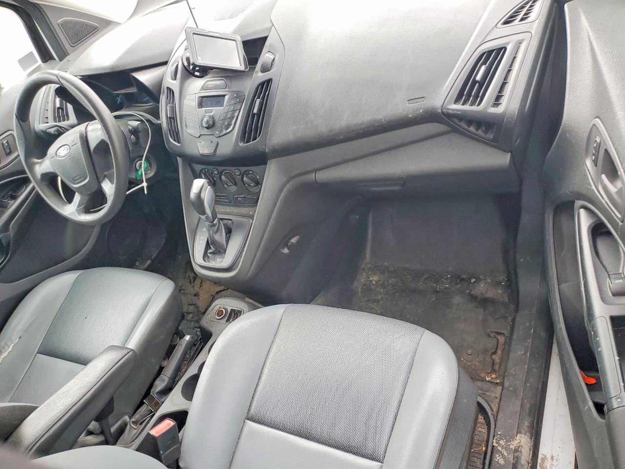 2017 FORD TRANSIT CONNECT