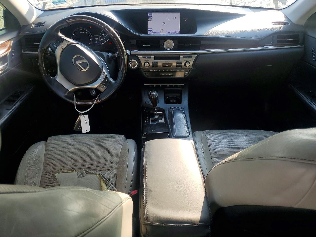 2013 LEXUS ES 350