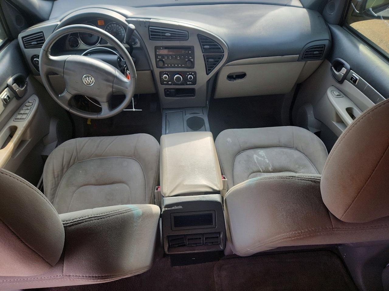 2006 BUICK Rendezvous