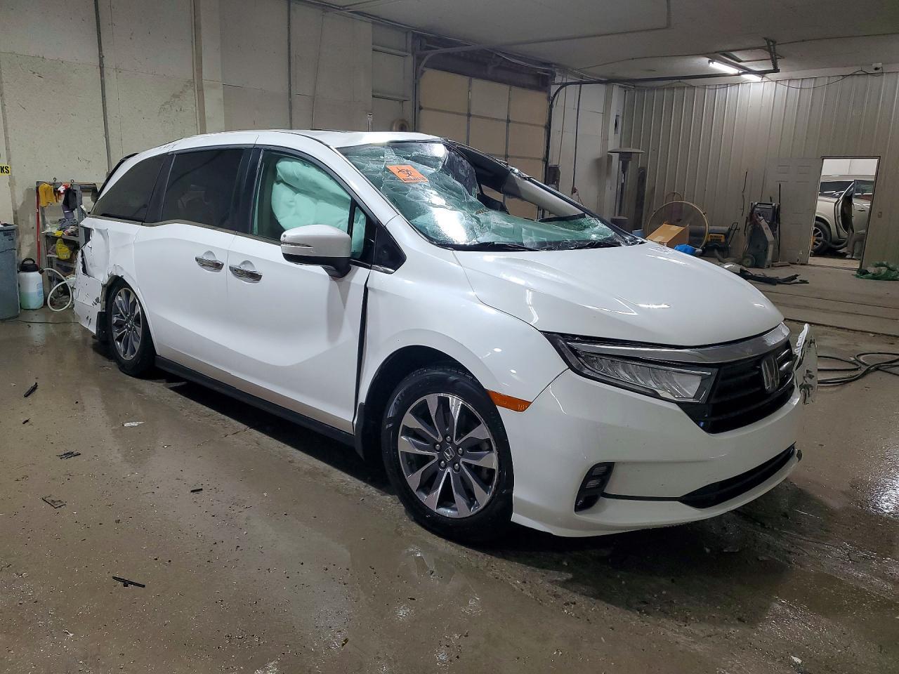 2022 HONDA ODYSSEY
