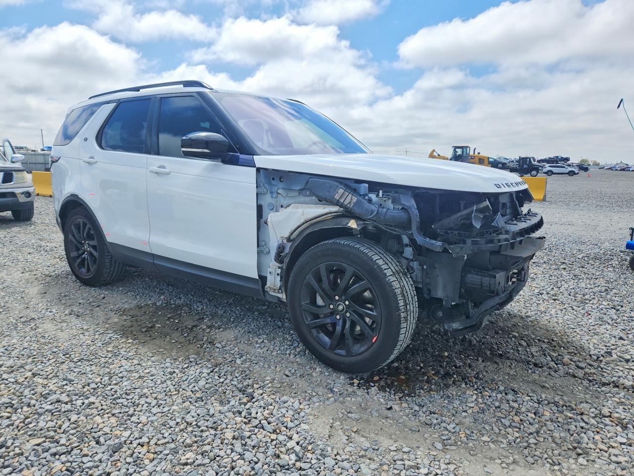 2019 LAND ROVER Discovery