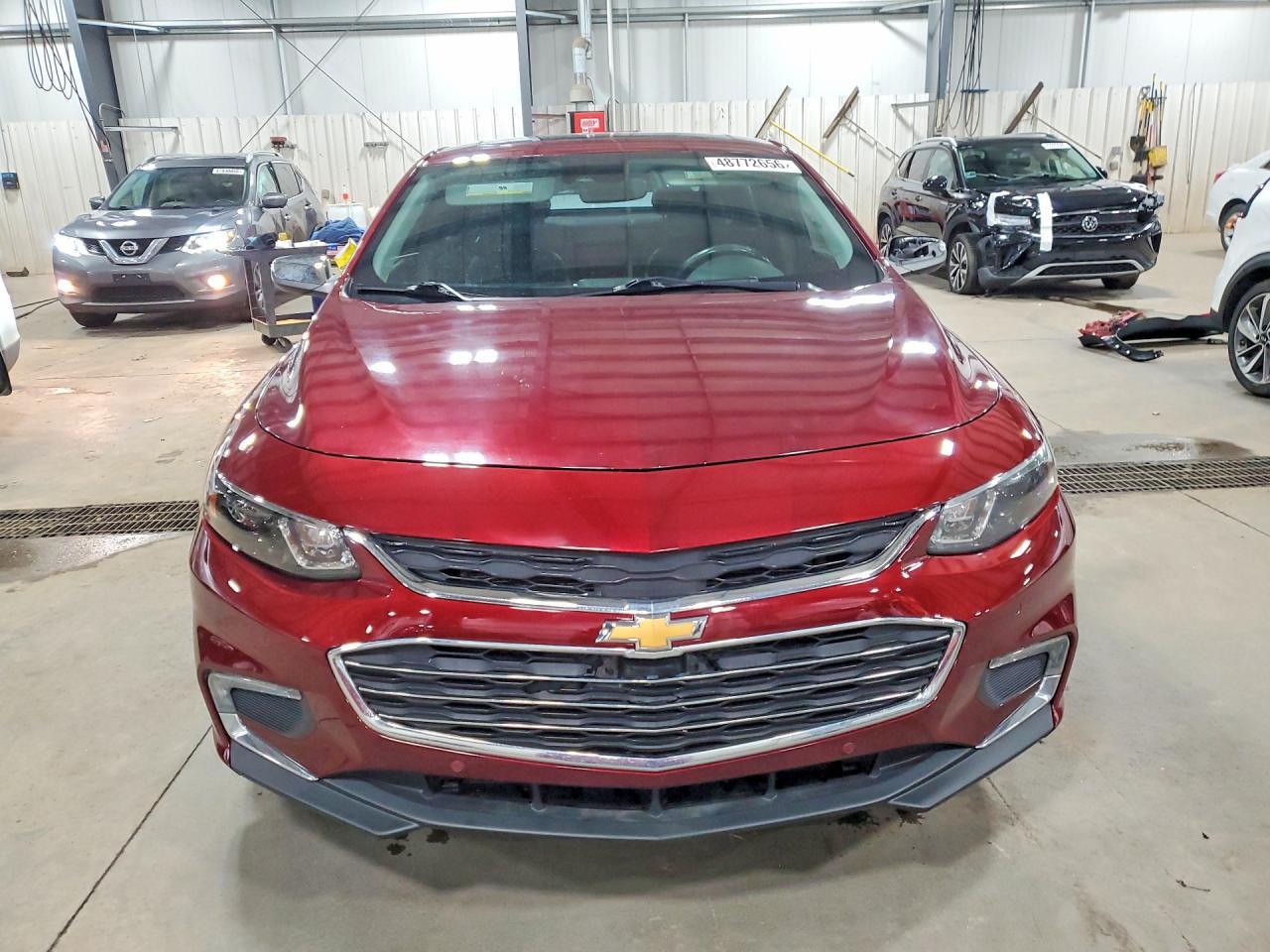 2016 CHEVROLET MALIBU