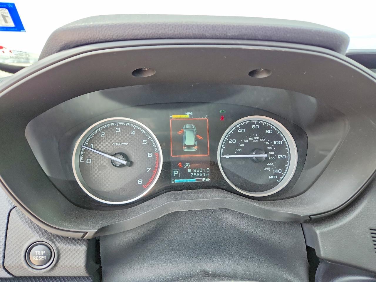 2024 SUBARU FORESTER