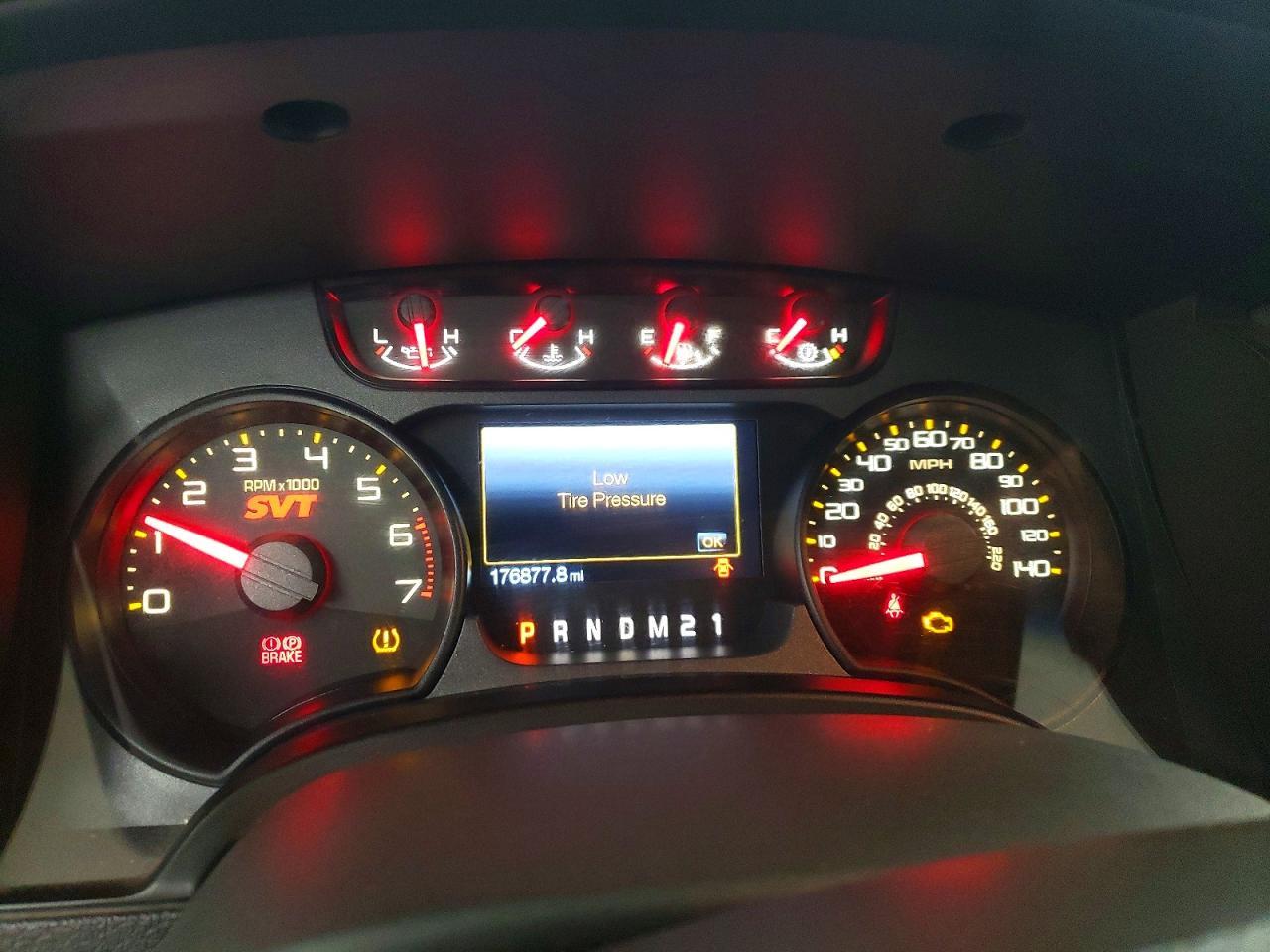 2014 FORD F-150 Lightning