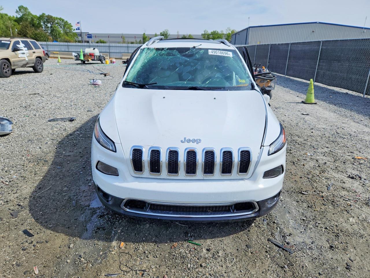 2015 JEEP CHEROKEE