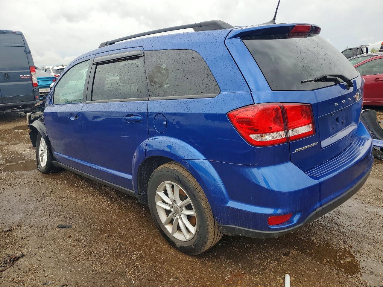 2015 DODGE JOURNEY