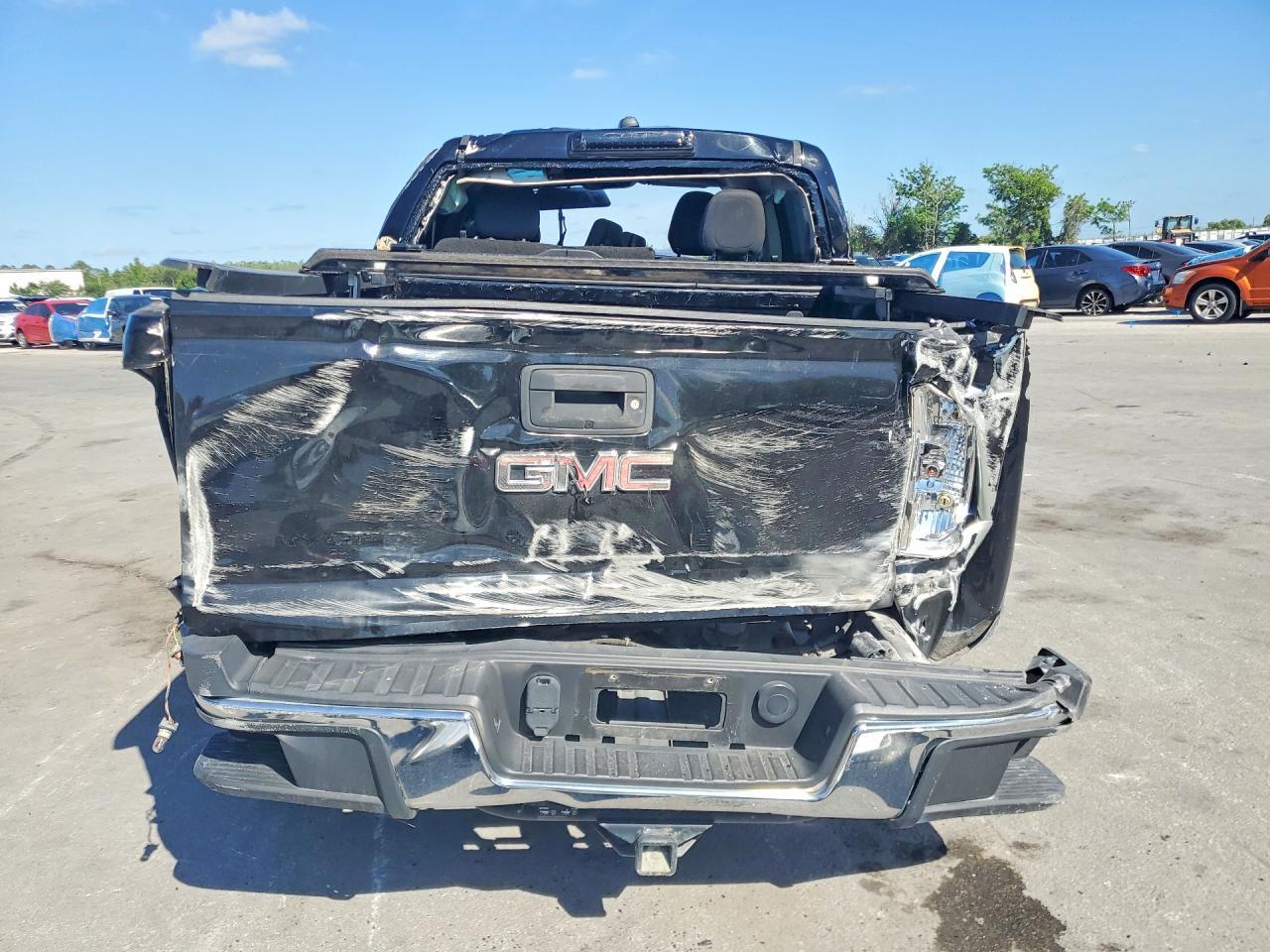 2015 GMC CANYON