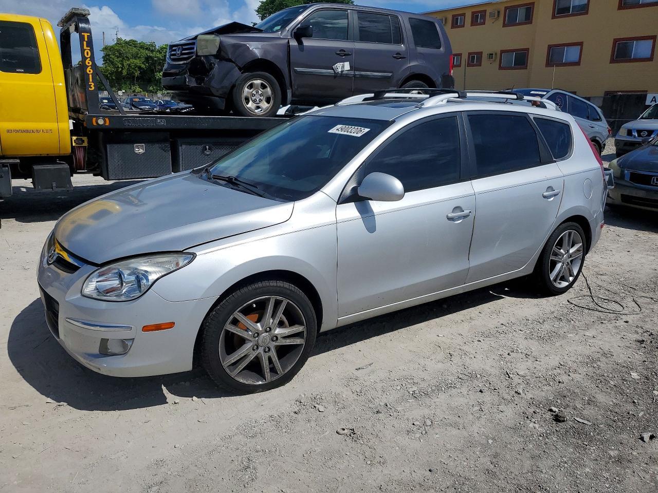 2012 HYUNDAI ELANTRA