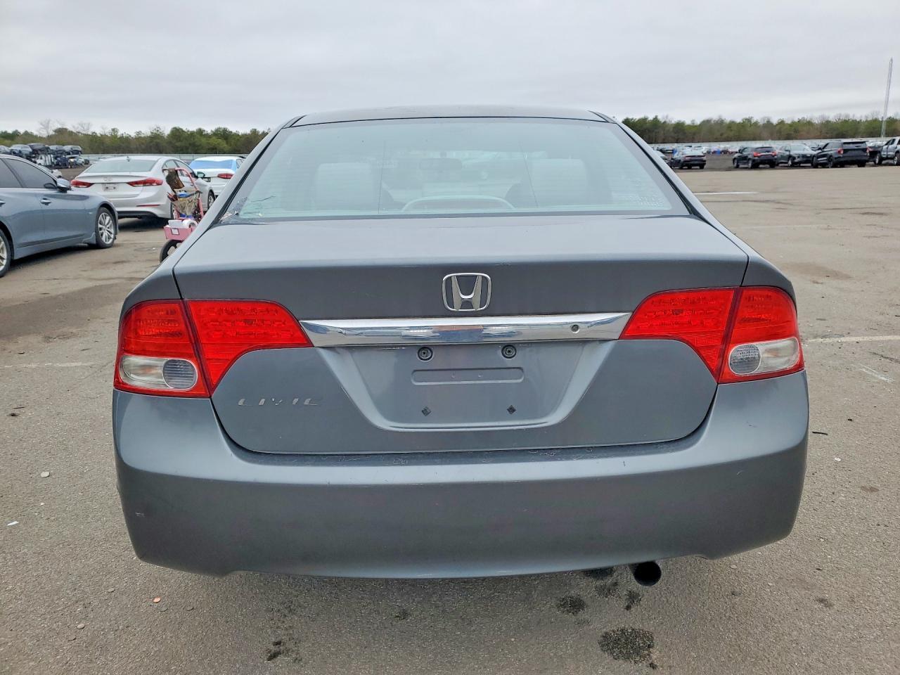 2009 HONDA CIVIC