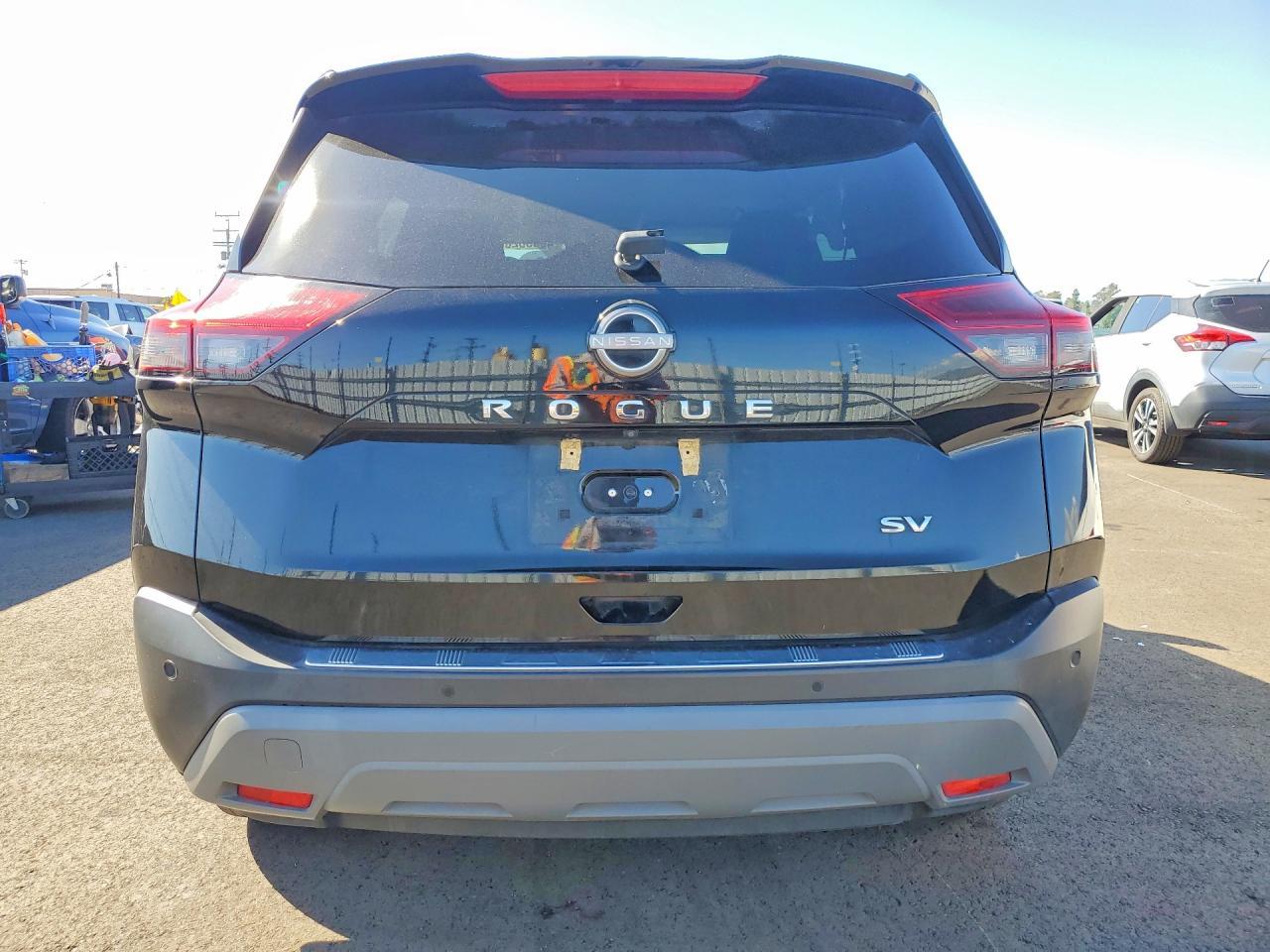 2022 NISSAN ROGUE