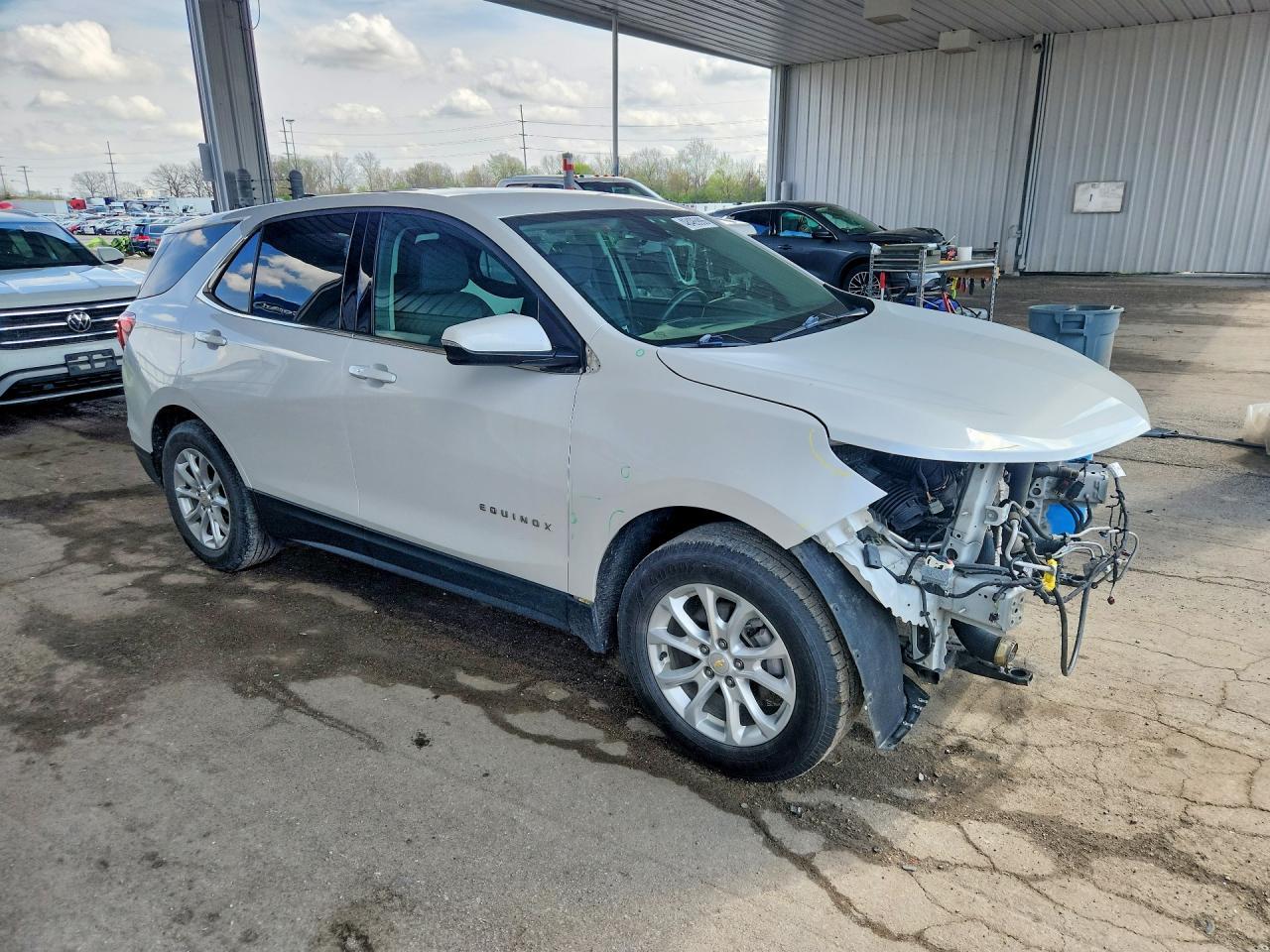 2019 CHEVROLET EQUINOX