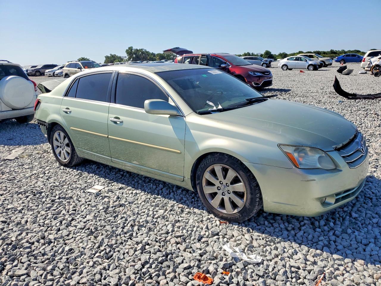 2007 TOYOTA Avalon