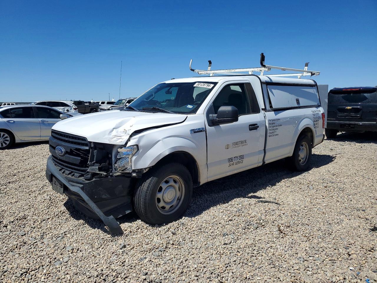 2019 FORD F-150 Lightning