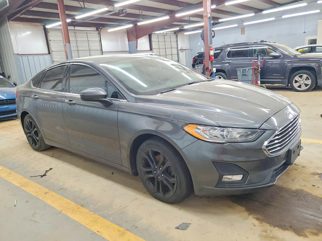 2020 FORD FUSION