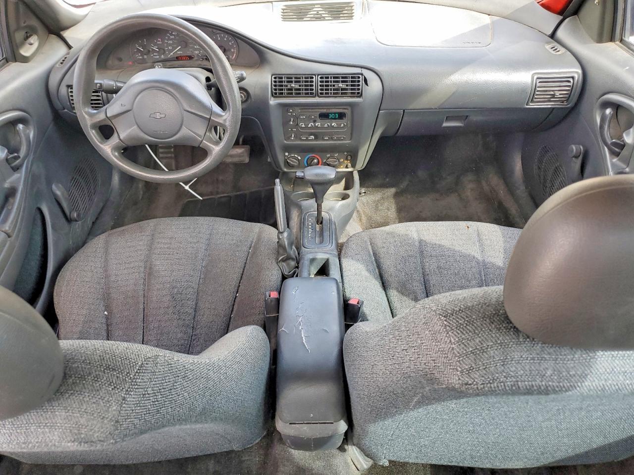 2003 CHEVROLET Cavalier