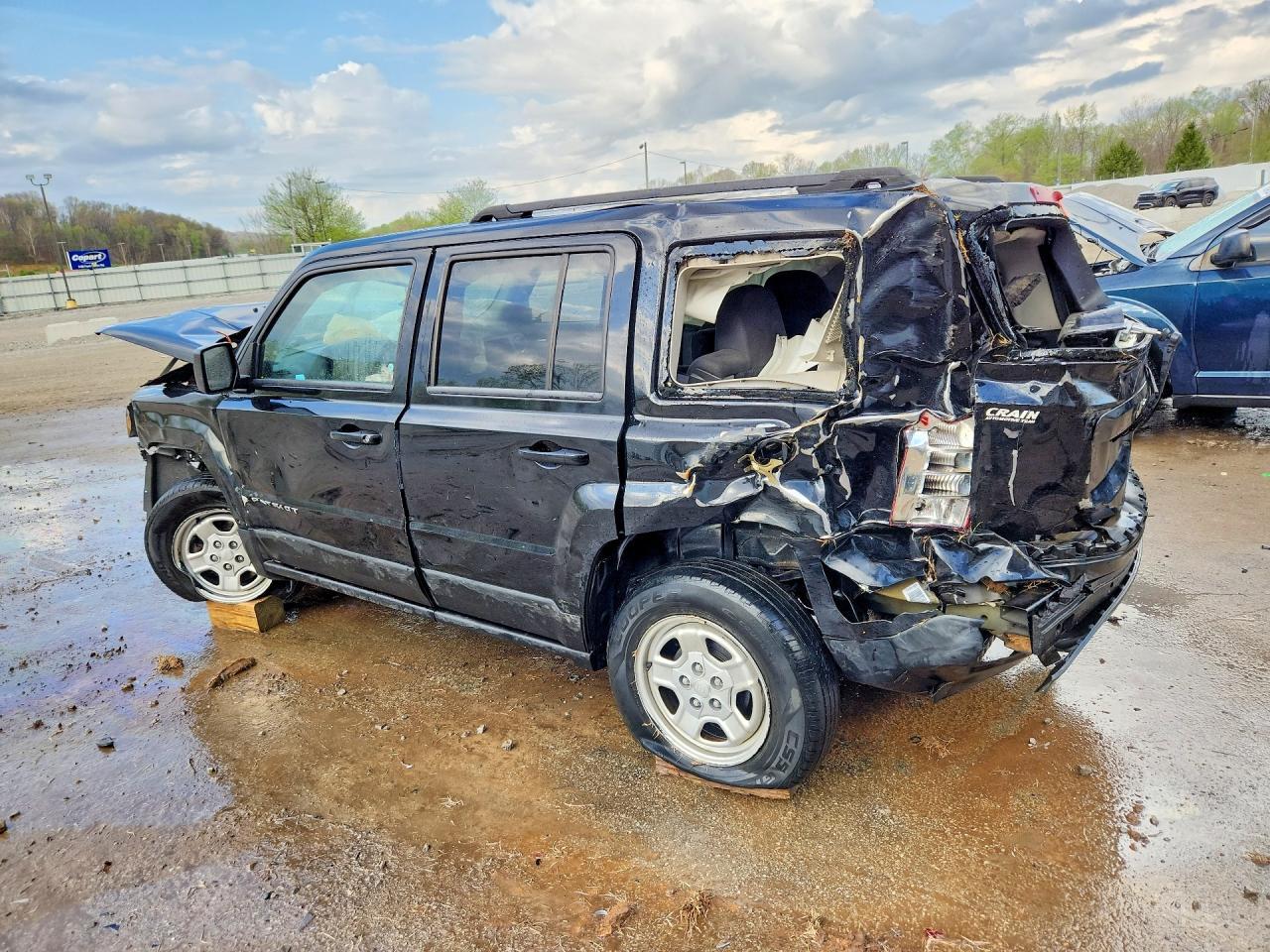 2016 JEEP PATRIOT