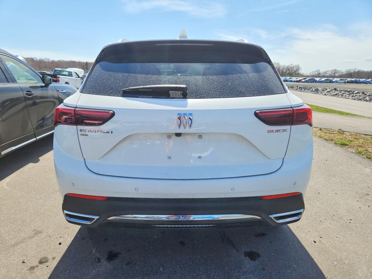 2024 BUICK Envision