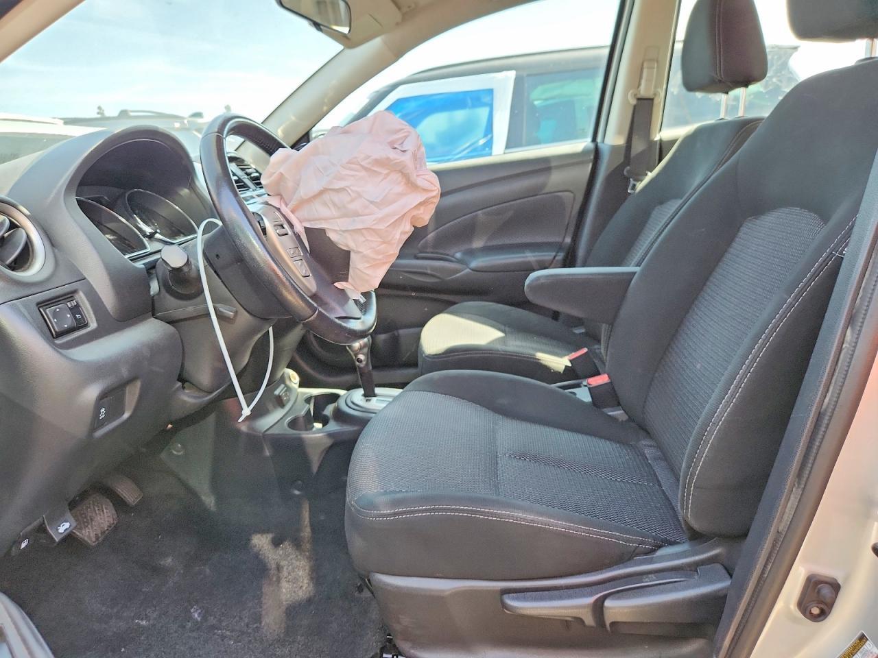 2018 NISSAN VERSA