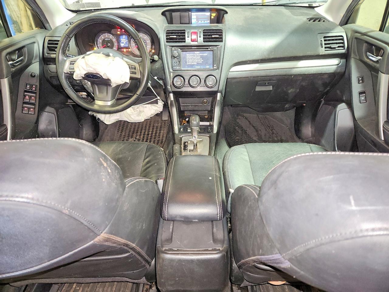 2014 SUBARU FORESTER