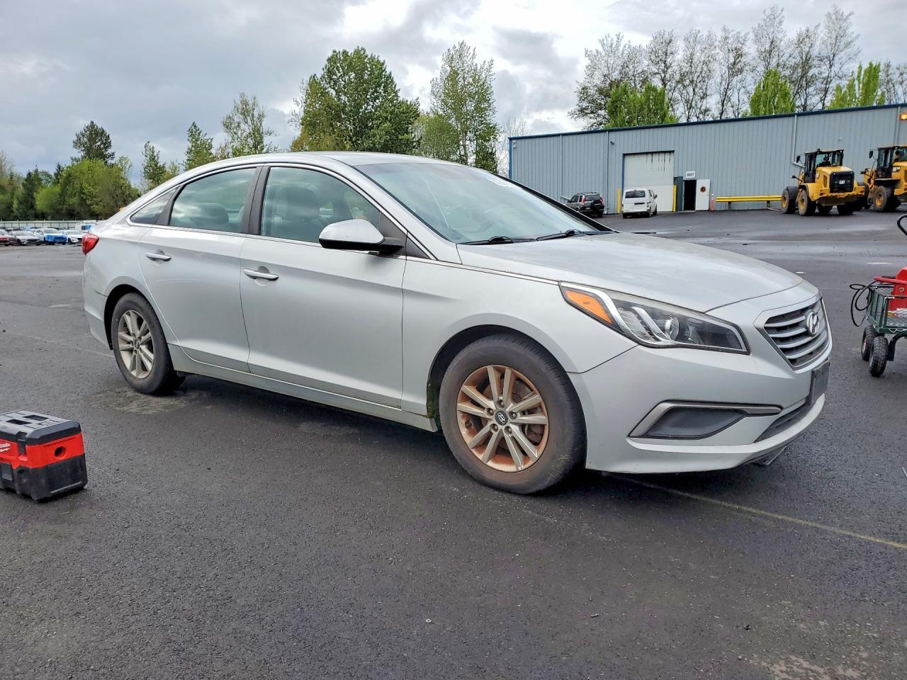 2017 HYUNDAI SONATA