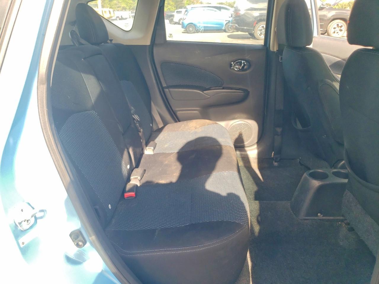 2014 NISSAN Versa Note