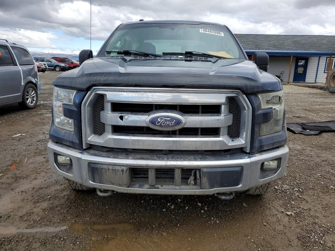 2017 FORD F-150 Lightning