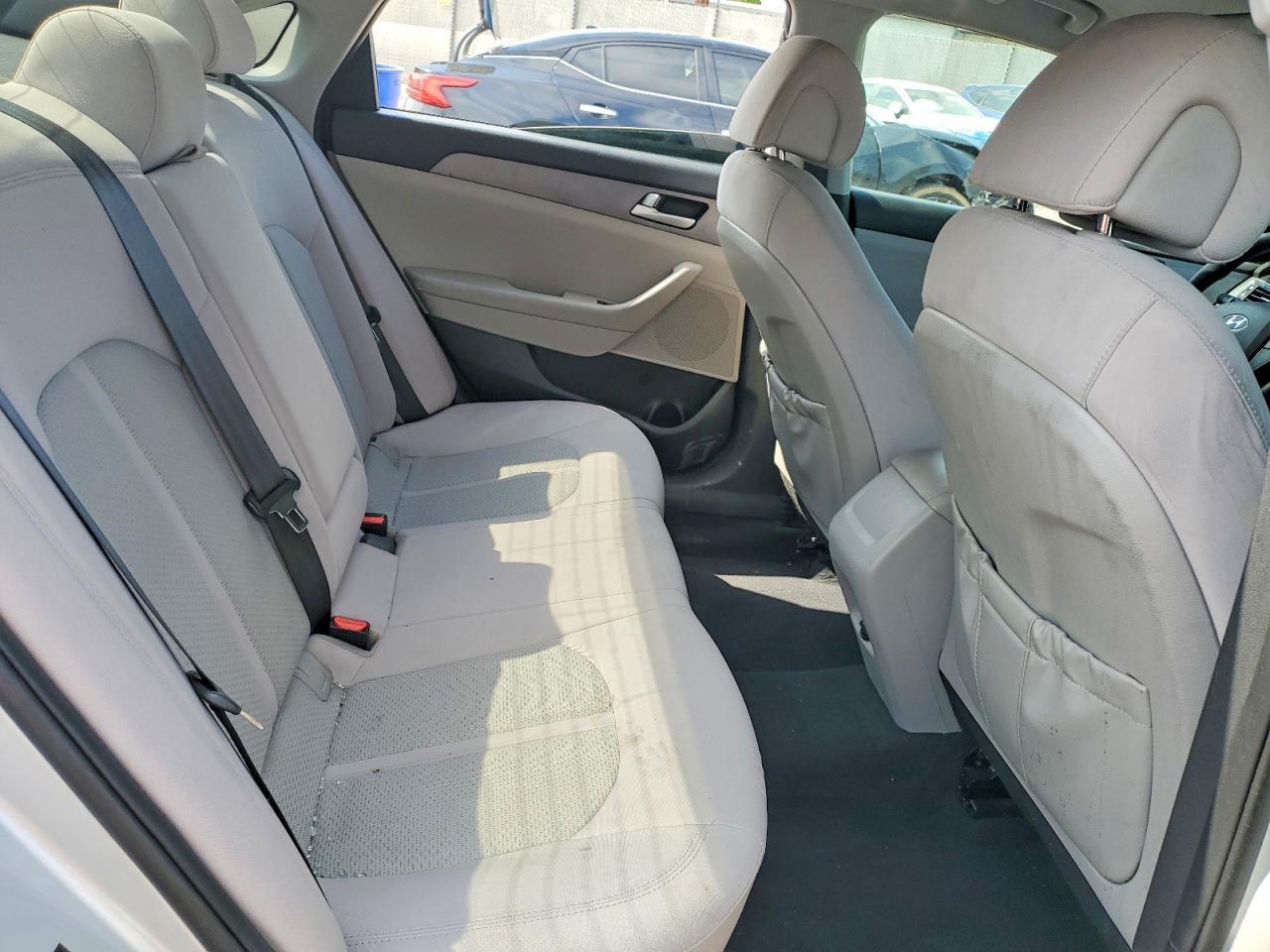 2017 HYUNDAI SONATA