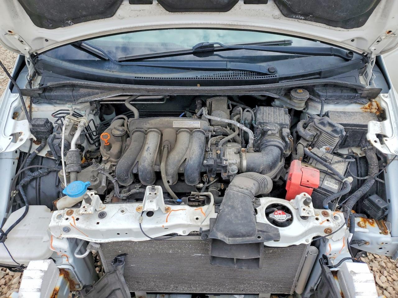 2016 HONDA FIT
