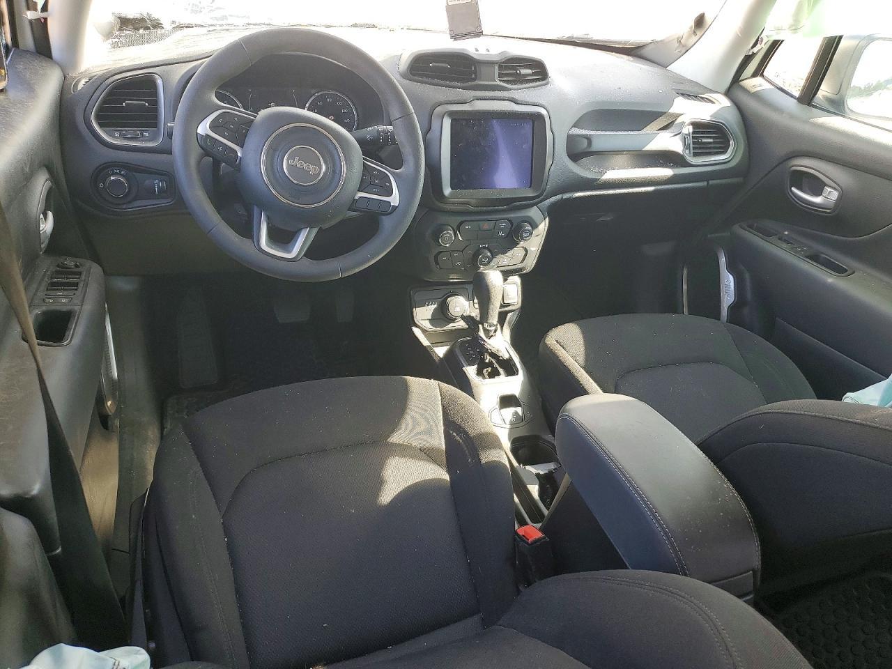 2023 JEEP Renegade