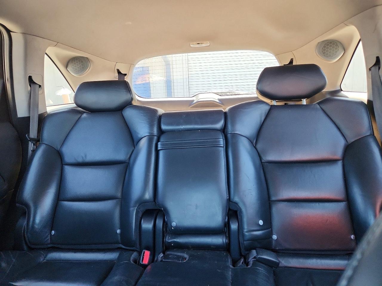 2007 ACURA MDX