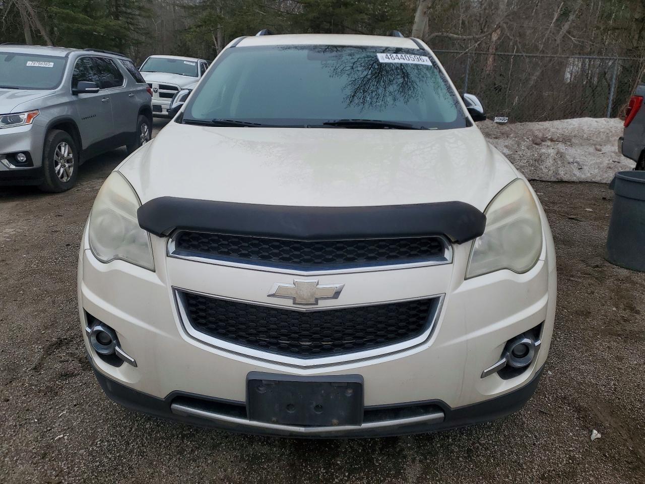2012 CHEVROLET EQUINOX