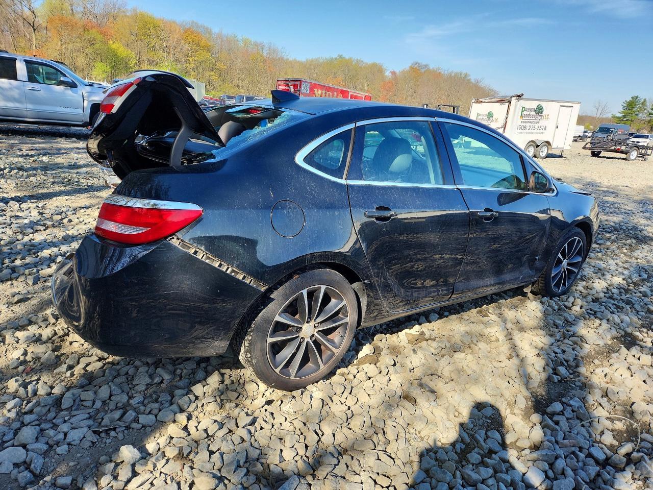 2017 BUICK VERANO