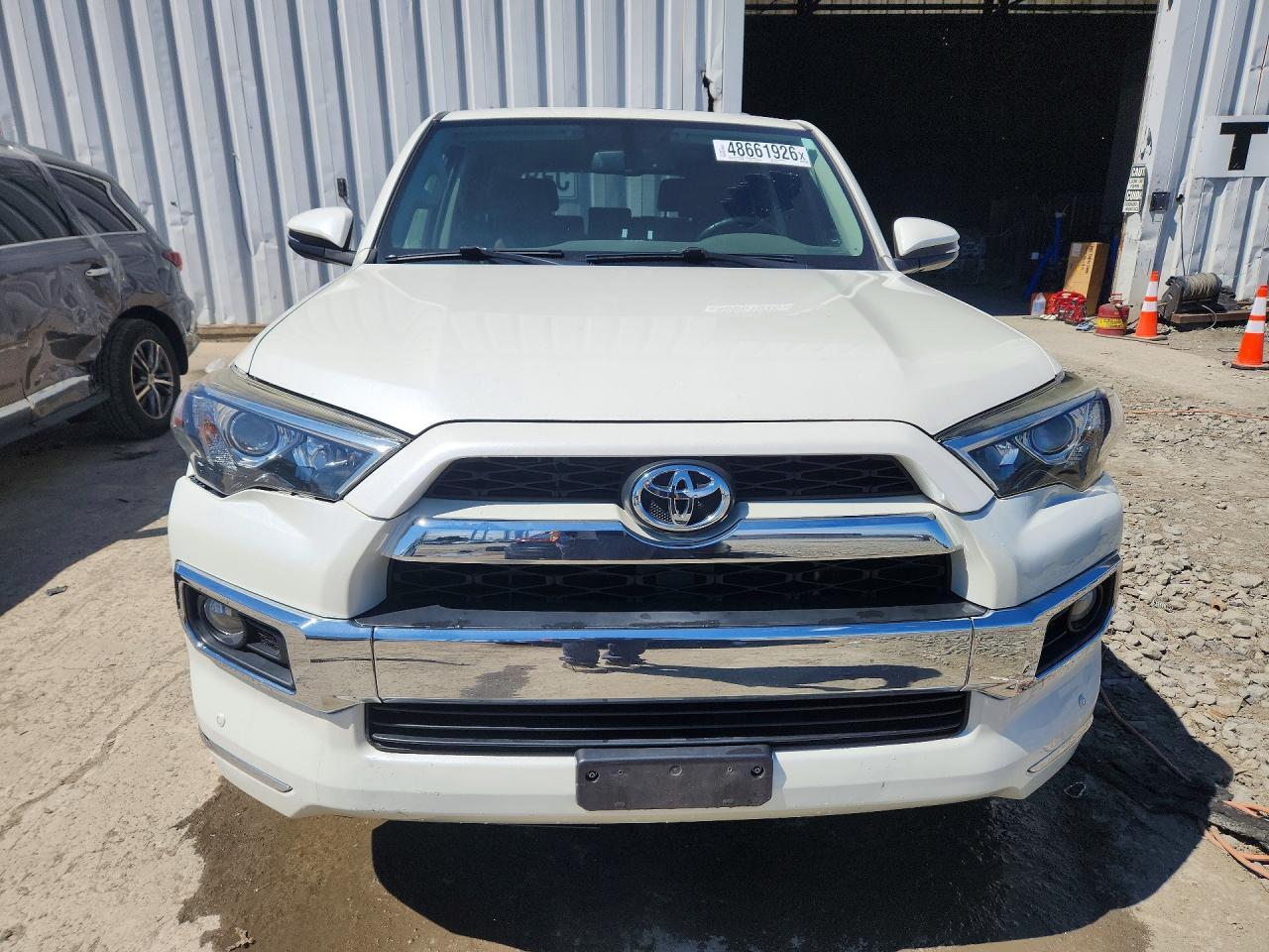 2016 TOYOTA 4Runner